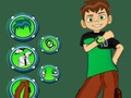 Gra Ben 10: Ubieranie w Internecie