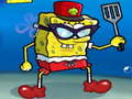 Gra SpongeBob Ubieranie w Internecie