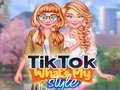 Gra TikTok Jaki Jest Mój Styl w Internecie