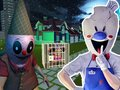 Gra Lodowy Krzyk: Przeraźliwy Sąsiad Horror w Internecie