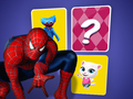 Gra Gra pamięciowa Spidermana w Internecie
