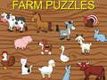 Gra Farmerskie Puzzle w Internecie