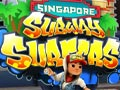 Gra Subway Surfer Singapur w Internecie