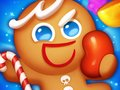 Gra Cookie Crush Saga 2 w Internecie