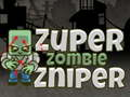 Gra Super Snajper Zombie w Internecie