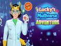 Gra Multiverse'owa Przygoda Lucky'ego w Internecie
