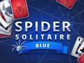 Gra Spider Solitaire Niebieski w Internecie