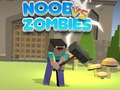 Gra Noob kontra zombie w Internecie