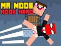 Gra Pan Noob Bohater Haka w Internecie
