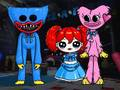 Gra Puzzle Huggie Wuggie w Internecie