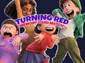 Gra Gra w pamięć "Turning Red" w Internecie