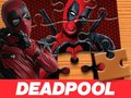 Gra Puzzle Deadpoola w Internecie