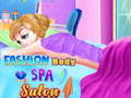 Gra Modny Salon Spa dla Ciała w Internecie