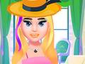 Gra Wiosenna moda Julii w Internecie