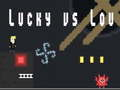 Gra Lucky kontra Lou w Internecie