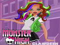 Gra Monster High: Clawdeen w Internecie