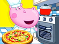 Gra Pizzeria Hipopotam w Internecie