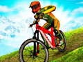 Gra MTB Zjazd Ekstremalny w Internecie