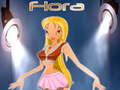 Gra Winx Flora Modna Dziewczyna w Internecie