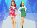 Gra Modele Mody: Ubieranie w Internecie