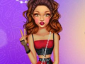 Gra Moda E-Girl Gwiazd w Internecie