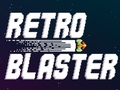 Gra Retro Blaster w Internecie