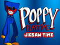 Gra Poppy Playtime: Czas na układanki w Internecie