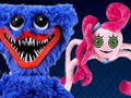 Gra Mama Stikman kontra Huggy Wuggy w Internecie