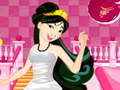 Gra Suknia ślubna księżniczki Mulan w Internecie