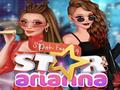 Gra Stylistka dla gwiazd Tik Toka Arianna w Internecie