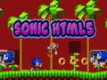 Gra Sonic HTML5 w Internecie