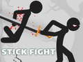 Gra Walczący Stickman w Internecie