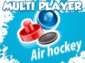 Gra Air Hockey Wieloosobowy w Internecie