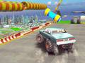 Gra Niemożliwe Wyścigi Monster Trucków w Internecie
