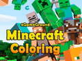 Gra 4GameGround Minecraft Kolorowanie w Internecie