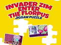 Gra Invader Zim: Puzzle Florpus w Internecie