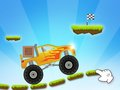 Gra Parking Monster Trucków w Internecie