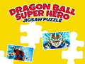 Gra Układanka Dragon Ball Super Bohater w Internecie