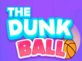 Gra Piłka Dunk w Internecie