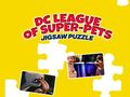 Gra Puzzle DC Ligi Super Zwierząt w Internecie