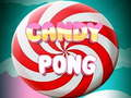 Gra Candy Pong w Internecie