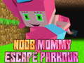 Gra Ucieczka Noob Mamy Parkour w Internecie