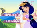 Gra Księżniczka Jasmine w Internecie