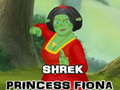 Gra Shrek Księżniczka Fiona w Internecie