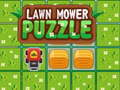 Gra Puzzle z kosiarką w Internecie