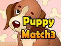 Gra Puppy Match 3 w Internecie
