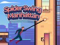 Gra Pajęczy Huśtawka Manhattan w Internecie