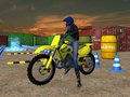 Gra MSK Parkowanie Stunt Motocyklów w Internecie