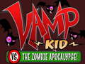Gra Wampir dziecko vs Apokalipsa Zombi w Internecie