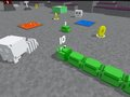 Gra Śliskowy Blokowy Wąż 3D w Internecie